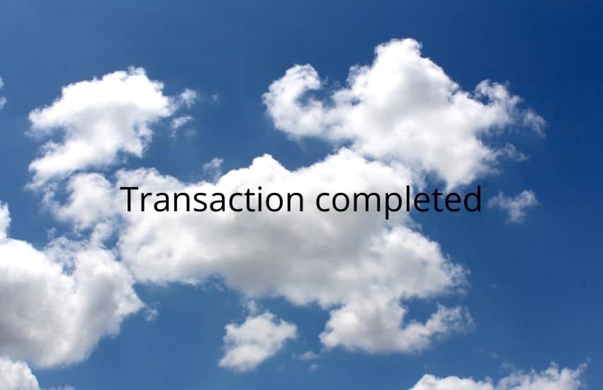 A Nordic cloud software and service company for sale_Wolfcorner_Transaction completed